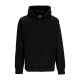 felpa leggera cappuccio uomo pixel dancers hoodie BLACK