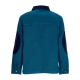 giubbotto uomo heart padded jacket PETROL BLUE