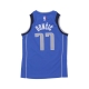 canotta basket ragazzo nba icon edition swingman jersey no 77 luka doncic dalmav ORIGINAL TEAM COLORS