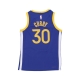 canotta basket ragazzo nba icon edition swingman jersey no 30 stephen curry golwar ORIGINAL TEAM COLORS