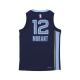 canotta basket ragazzo nba icon edition swingman jersey no 12 ja morant memgri ORIGINAL TEAM COLORS