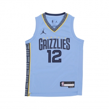 canotta basket ragazzo nba statement swingman jersey no 12 ja morant memgri ORIGINAL TEAM COLORS