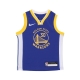 canotta basket bambino nba icon edition replica jersey no 30 stephen curry golwar ORIGINAL TEAM COLORS