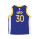 canotta basket bambino nba icon edition replica jersey no 30 stephen curry golwar ORIGINAL TEAM COLORS