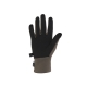 guanti uomo etip recycled glove NEW TAUPE GREEN