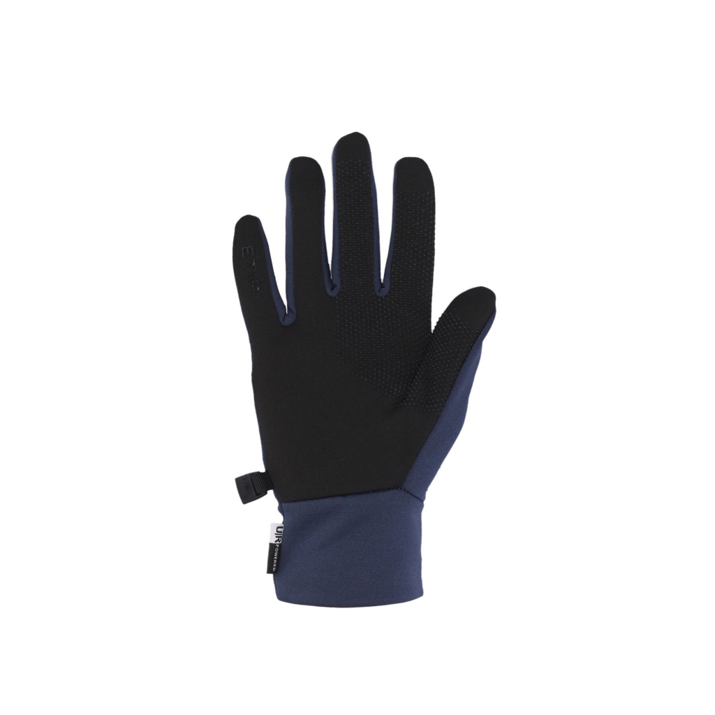 guanti uomo etip recycled glove SUMMIT NAVY