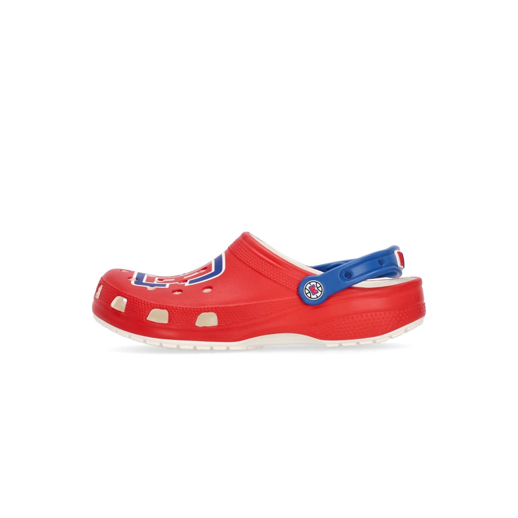 mule uomo nba la clippers classic clog BLUE