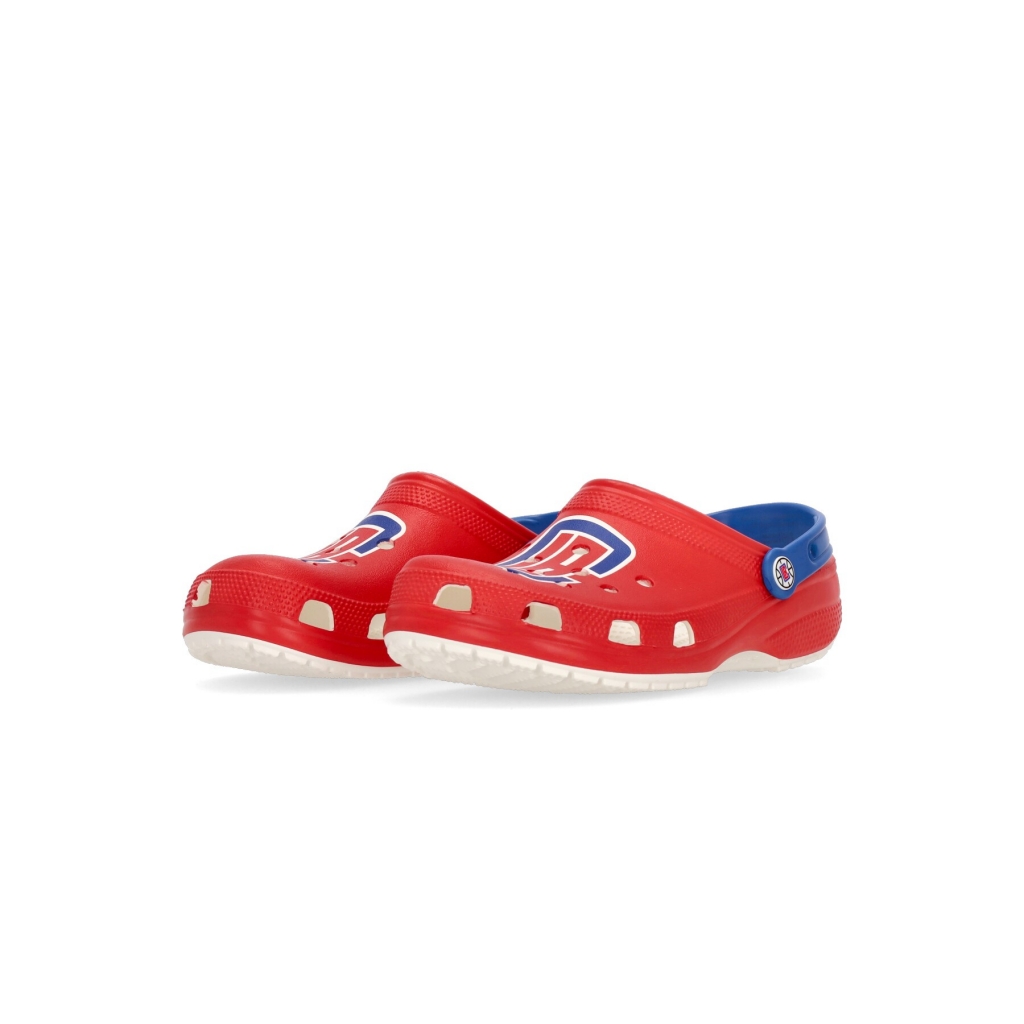 mule uomo nba la clippers classic clog BLUE