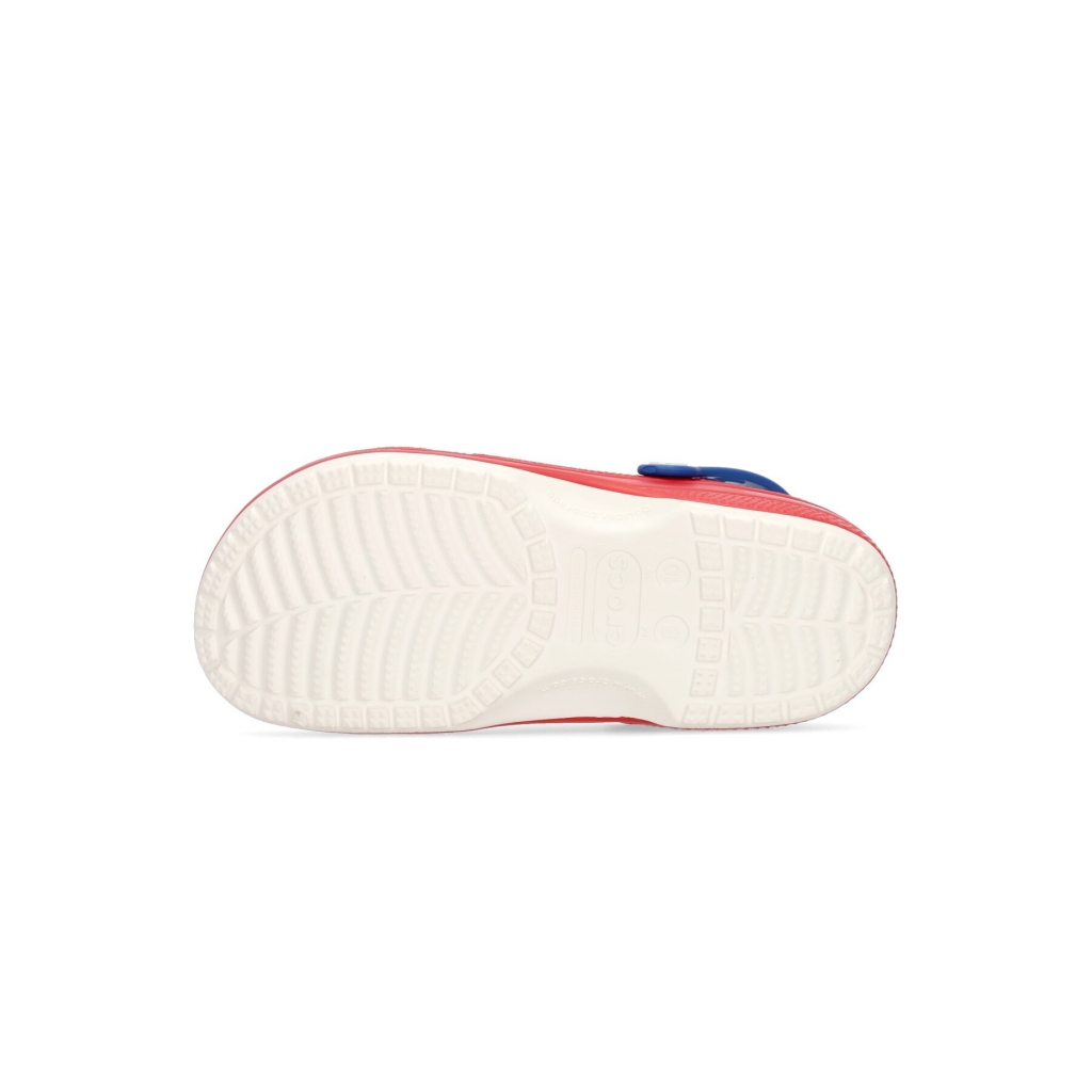 mule uomo nba la clippers classic clog BLUE