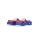 mule uomo nba philadelphia 76ers classic clog WHITE