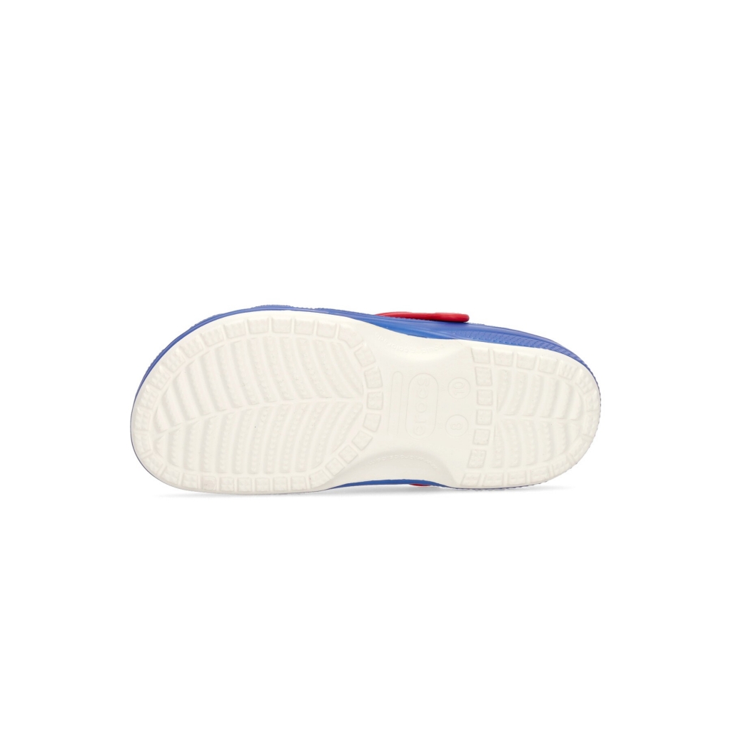 mule uomo nba philadelphia 76ers classic clog WHITE