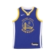 canotta basket ragazzo nba swingman jersey icon edition no 11 klay thompson golwar ORIGINAL TEAM COLORS