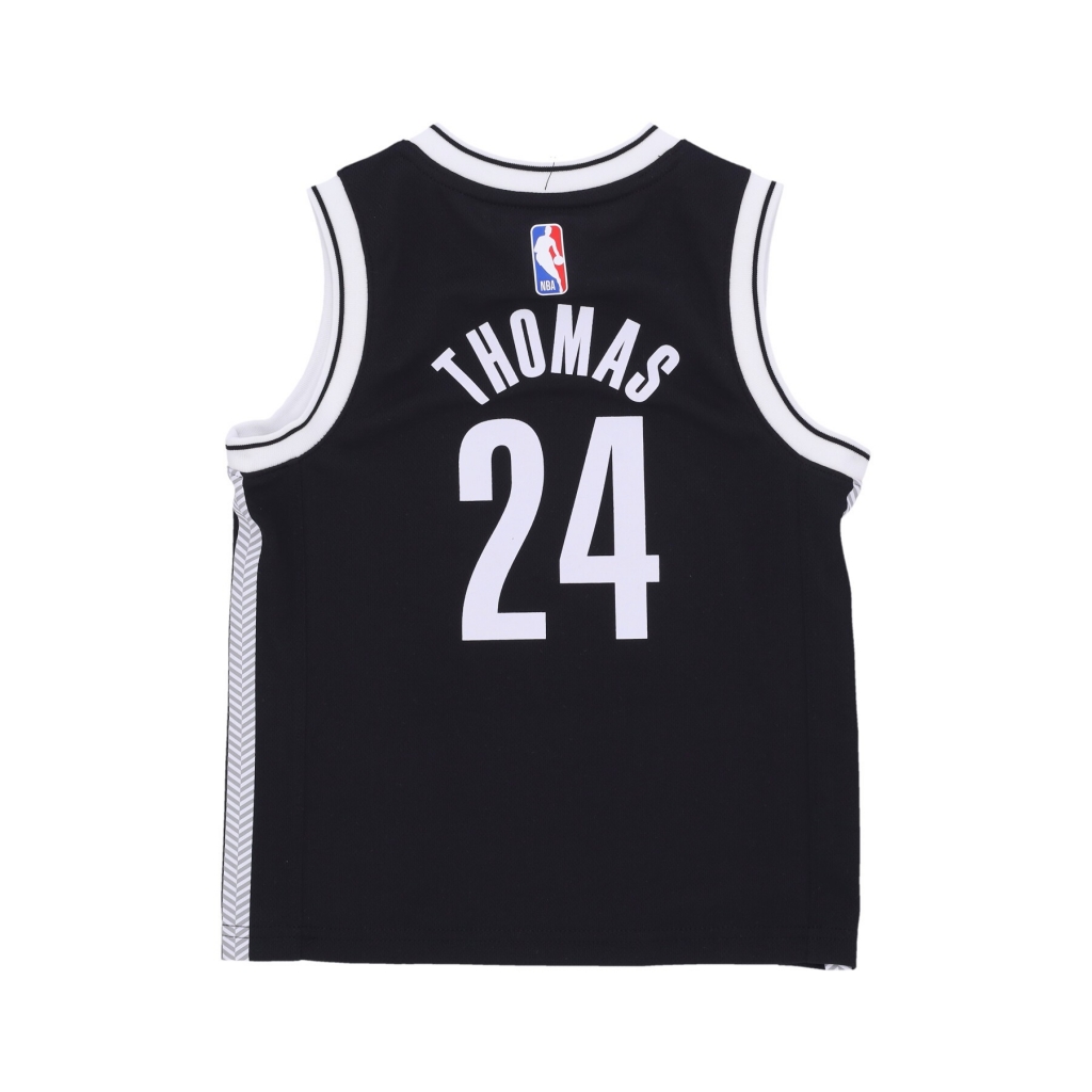 canotta basket bambino nba statement edition replica jersey no 24 cam thomas bronet ORIGINAL TEAM COLORS