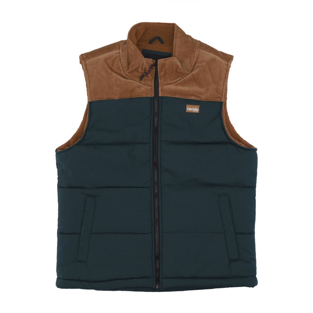 smanicato uomo hafen vest HUNTER