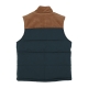 smanicato uomo hafen vest HUNTER