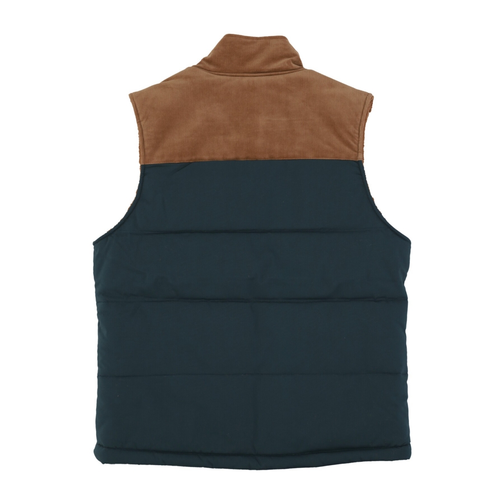 smanicato uomo hafen vest HUNTER