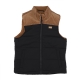 smanicato uomo hafen vest CARA BLACK