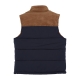 smanicato uomo hafen vest NIGHT SKY