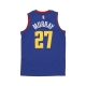 canotta basket ragazzo nba statement edition swingman jersey no 27 jamal murray dennug ORIGINAL TEAM COLORS