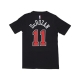 maglietta ragazzo nba statement edition tee no 11 demar derozan chibul ORIGINAL TEAM COLORS