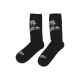 calza media uomo bela socks BLACK