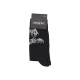 calza media uomo bela socks BLACK