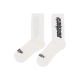 calza media uomo rise socks OFF WHITE