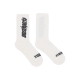 calza media uomo rise socks OFF WHITE