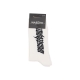 calza media uomo rise socks OFF WHITE