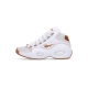 scarpa basket uomo question mid WHITE