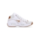 scarpa basket uomo question mid WHITE