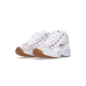 scarpa basket uomo question mid WHITE