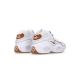 scarpa basket uomo question mid WHITE