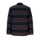 giacca workwear uomo oregon jacket STARCO STRIPE/BLACK