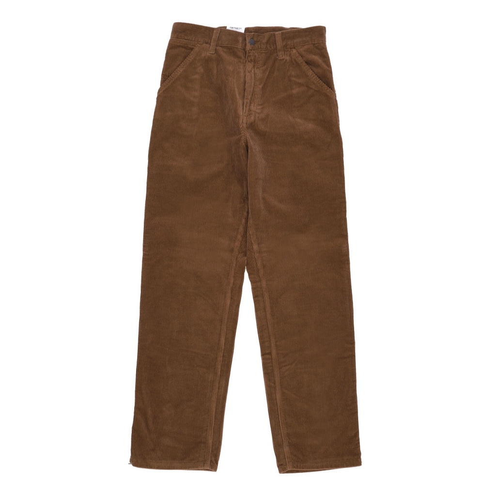 pantalone lungo uomo single knee pant TAMARIND RINSED