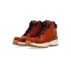 scarponcino alto uomo manoa leather se boot RUGGED ORANGE/RUGGED ORANGE/ARMORY NAVY