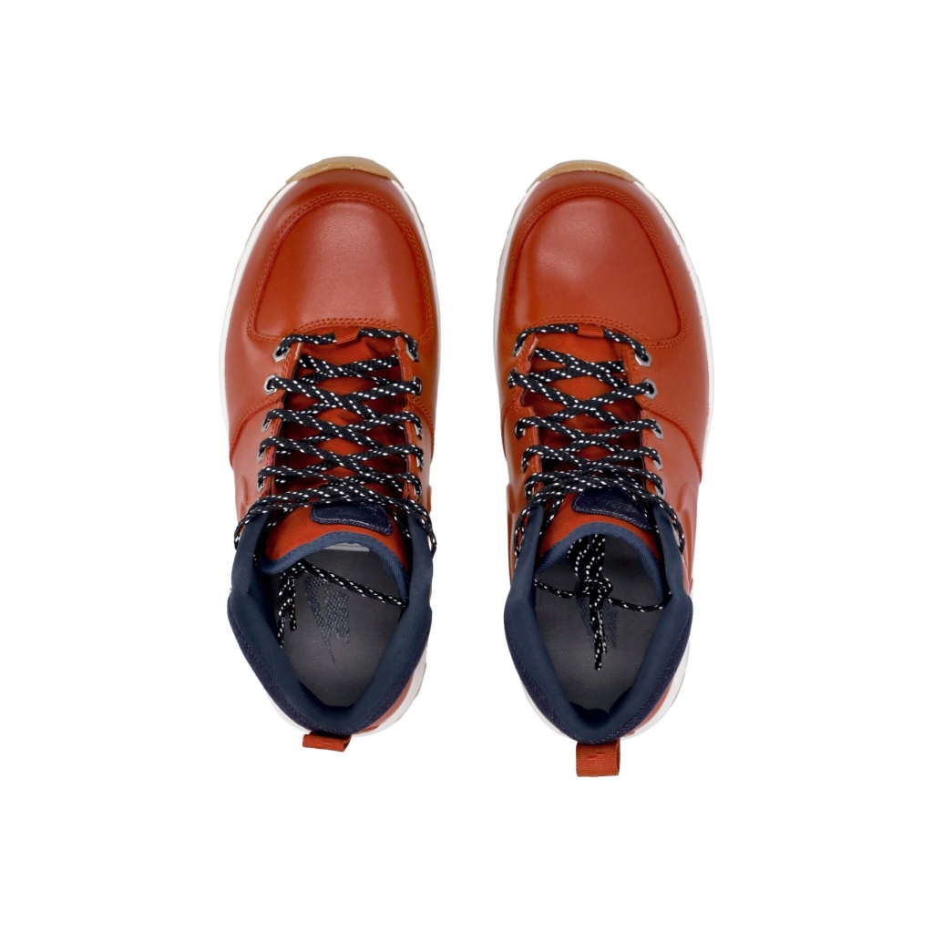 scarponcino alto uomo manoa leather se boot RUGGED ORANGE/RUGGED ORANGE/ARMORY NAVY