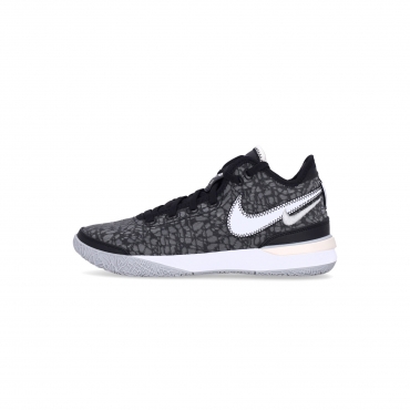 scarpa basket uomo zoom lebron nxxt gen BLACK/WOLF GREY/WHITE/LIGHT BONE