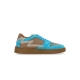 scarpa bassa uomo icx low BROWN/SKY