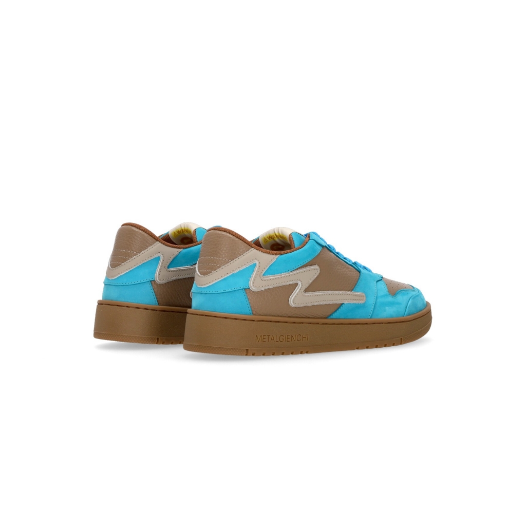 scarpa bassa uomo icx low BROWN/SKY