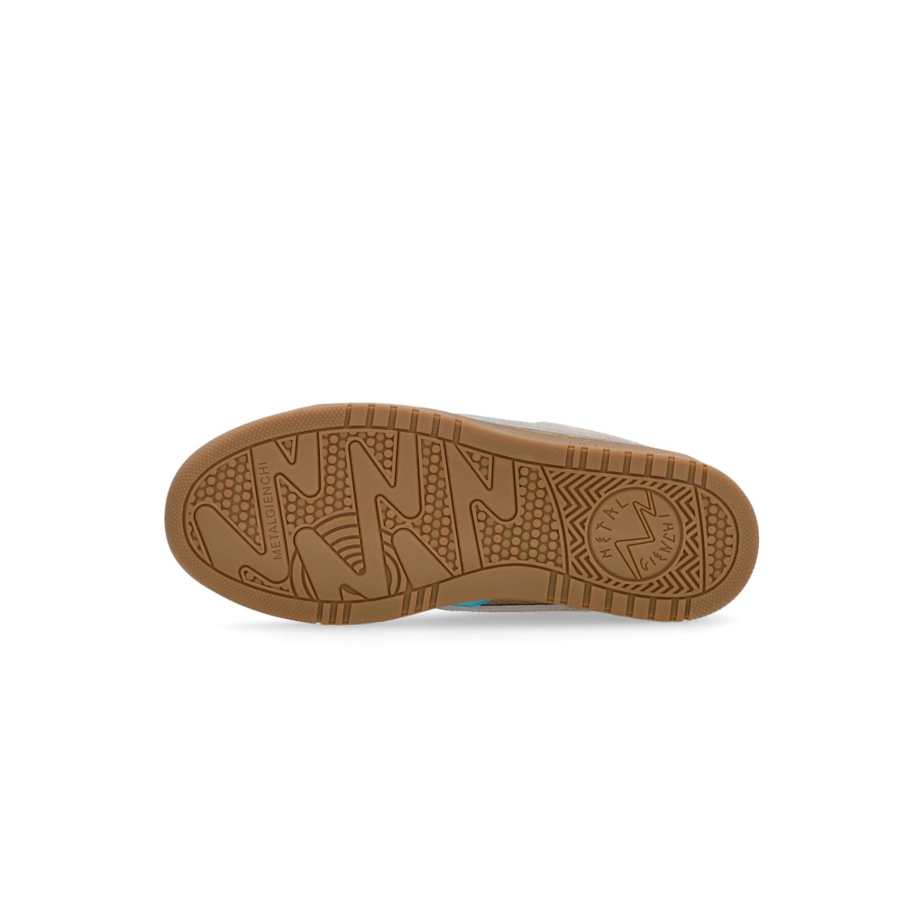 scarpa bassa uomo icx low BROWN/SKY