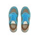 scarpa bassa uomo icx low BROWN/SKY