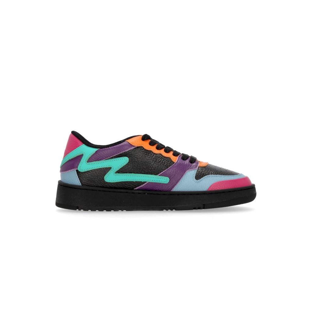 scarpa bassa uomo icx low DARK/MULTI