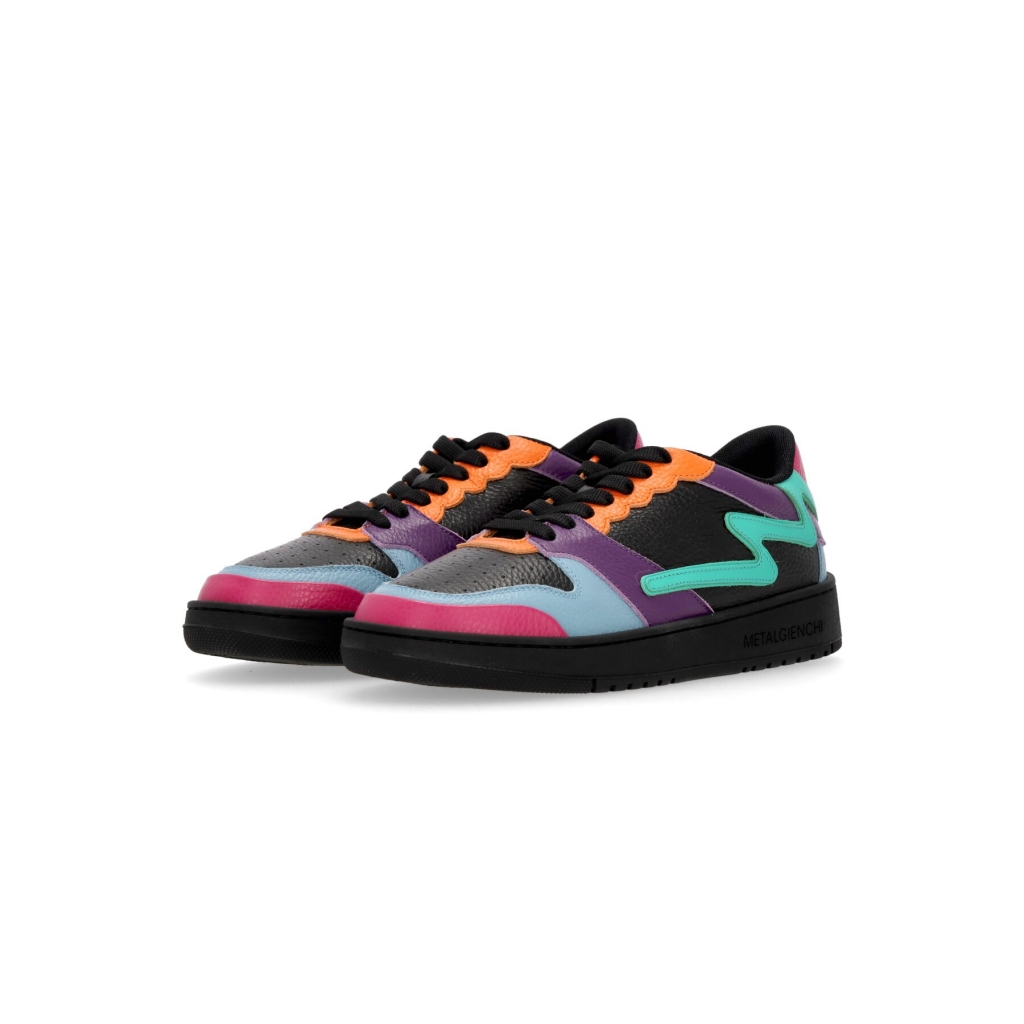 scarpa bassa uomo icx low DARK/MULTI