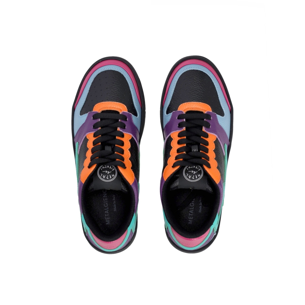 scarpa bassa uomo icx low DARK/MULTI