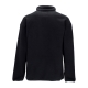 giubbotto pile infilabile uomo helvetia half snap fleece BLACK