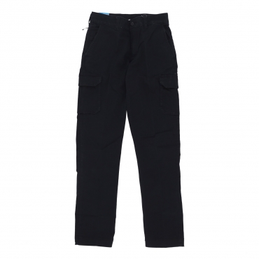 pantalone lungo uomo pacific ridge cargo pant BLACK