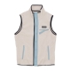 smanicato uomo helvetia vest DARK STONE