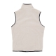 smanicato uomo helvetia vest DARK STONE