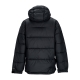 piumino uomo pike lake ii hooded jacket BLACK